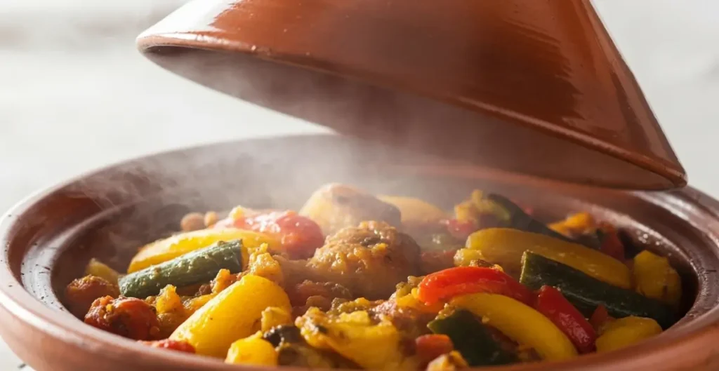Moroccan Tajine