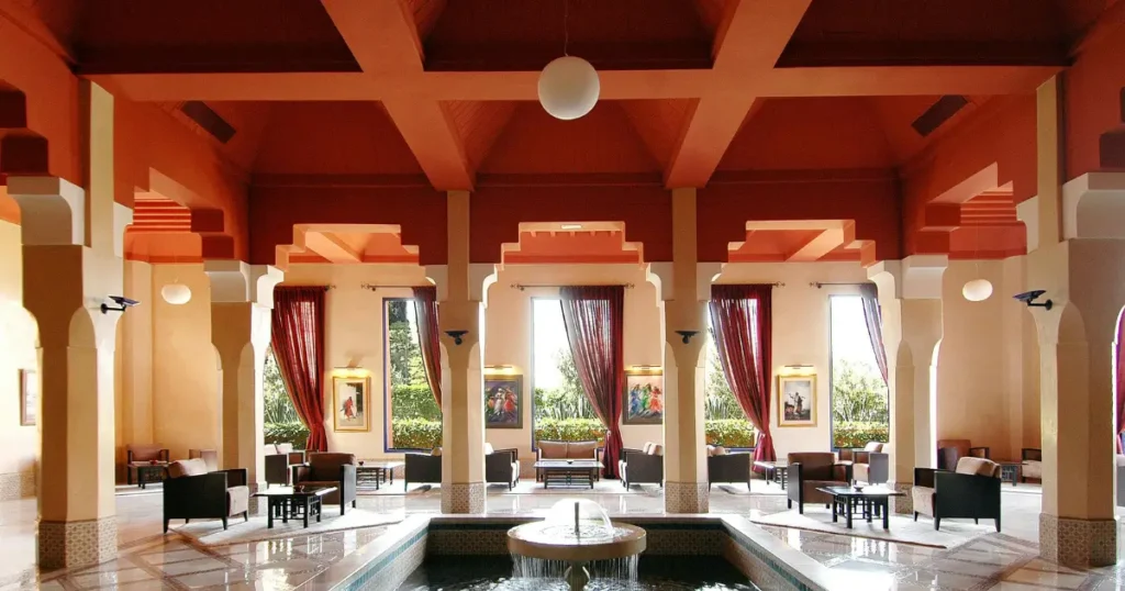 Moroccan Restaurant